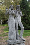 Chorzów - Silesian Sculpture Gallery 10.jpg