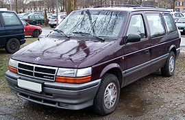 Chrysler MPVs (AS)