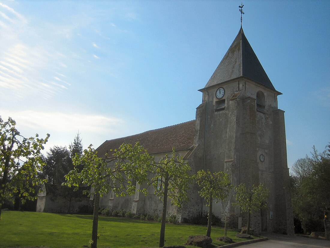 Sancy-les-Meaux