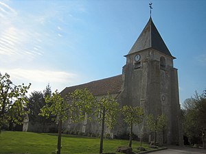 Church - Sancy(Meaux) - France.jpg