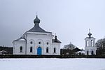 Драбніца для Царква Раства Багародзіцы (Наваельня)