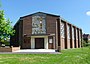 Church of Jesus Christ Redeemer of Mankind, St Nicolas' Avenue, Cranleigh (May 2014) (2).JPG