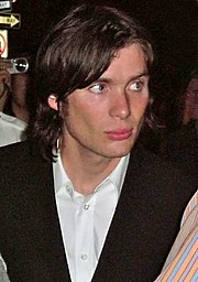 Murphy en 2005 en el estreno de Breakfast on Pluto en Nueva York.