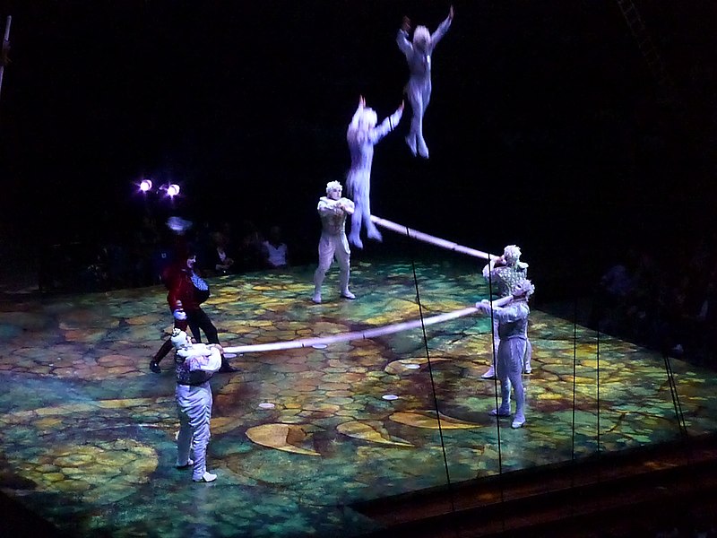 File:Cirque du Soleil Istanbul 2012 Alegria 1200085 nevit.jpg