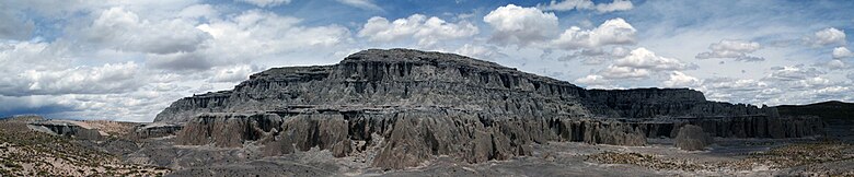 Ciudad del Encanto, Bolivia (photo from book "Two hundred days in Latin America")