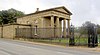 Klasik lodge untuk Wentworth Woodhouse - geograph.org.inggris - 568783.jpg