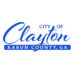 Official logo of Clayton, Georgia