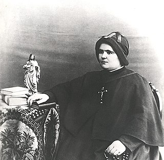 <span class="mw-page-title-main">Clelia Merloni</span> Italian nun