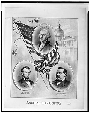 Præsidentvalget I Usa 1884