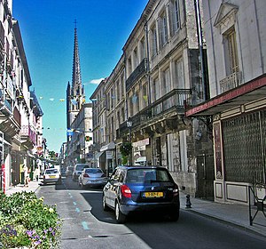 Habiter à Sainte-Foy-la-Grande