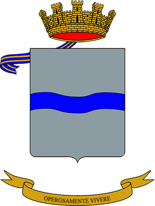 <span class="mw-page-title-main">Logistic Battalion "Mantova"</span> Military unit