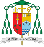 Coat of Arms of Mel Rey Uy.svg