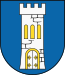 Blason de Plavecké Podhradie