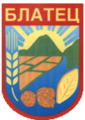 Грб на Општина Блатец