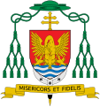 Insigne Archiepiscopi Metropolitae Dominici Humberti.