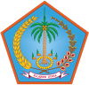 نشان رسمی North Sulawesi