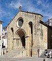 * Nomination Portugal, Coimbra, Igreja de São Tiago --Berthold Werner 16:51, 17 January 2024 (UTC) * Promotion Good quality -- Spurzem 17:34, 17 January 2024 (UTC)