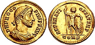 <span class="mw-page-title-main">Procopius (usurper)</span> Roman usurper from 365 to 366