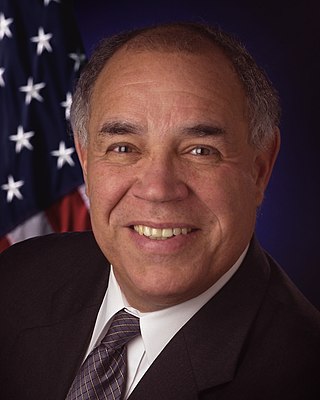 <span class="mw-page-title-main">Frederick D. Gregory</span> American astronaut and 10th NASA Deputy Administrator (born 1941)