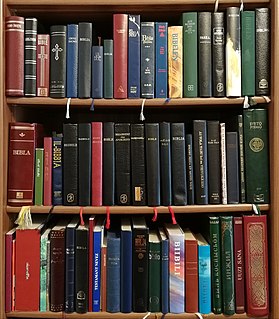 Bible translations Translations of the Bible