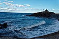 Collioure - View ENE on Plage Nord & Chapelle Saint-Vincent.jpg