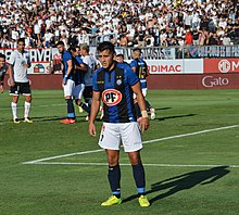 Colo Colo - Huachipato, 2018-03-03 - Claudio Jopia - 01.jpg