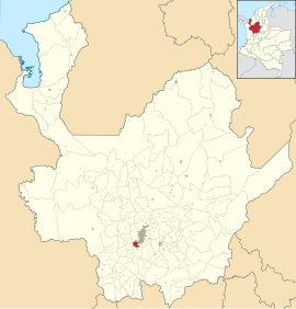 Colombia - Antioquia - La Estrella.svg