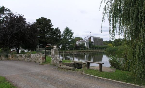 Coltsford Mill