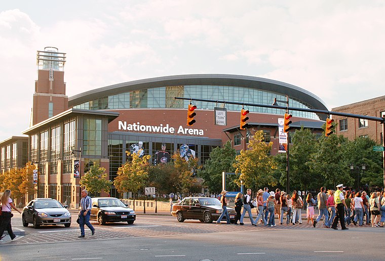 Nationwide Arena