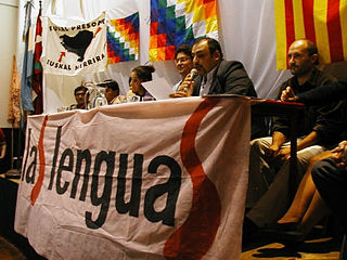 <span class="mw-page-title-main">Congreso de laS LenguaS</span> 2004 cultural event in Rosario, Argentina