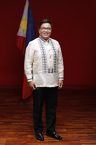 <span class="mw-page-title-main">Rodel Batocabe</span> Filipino politician (1966–2018)