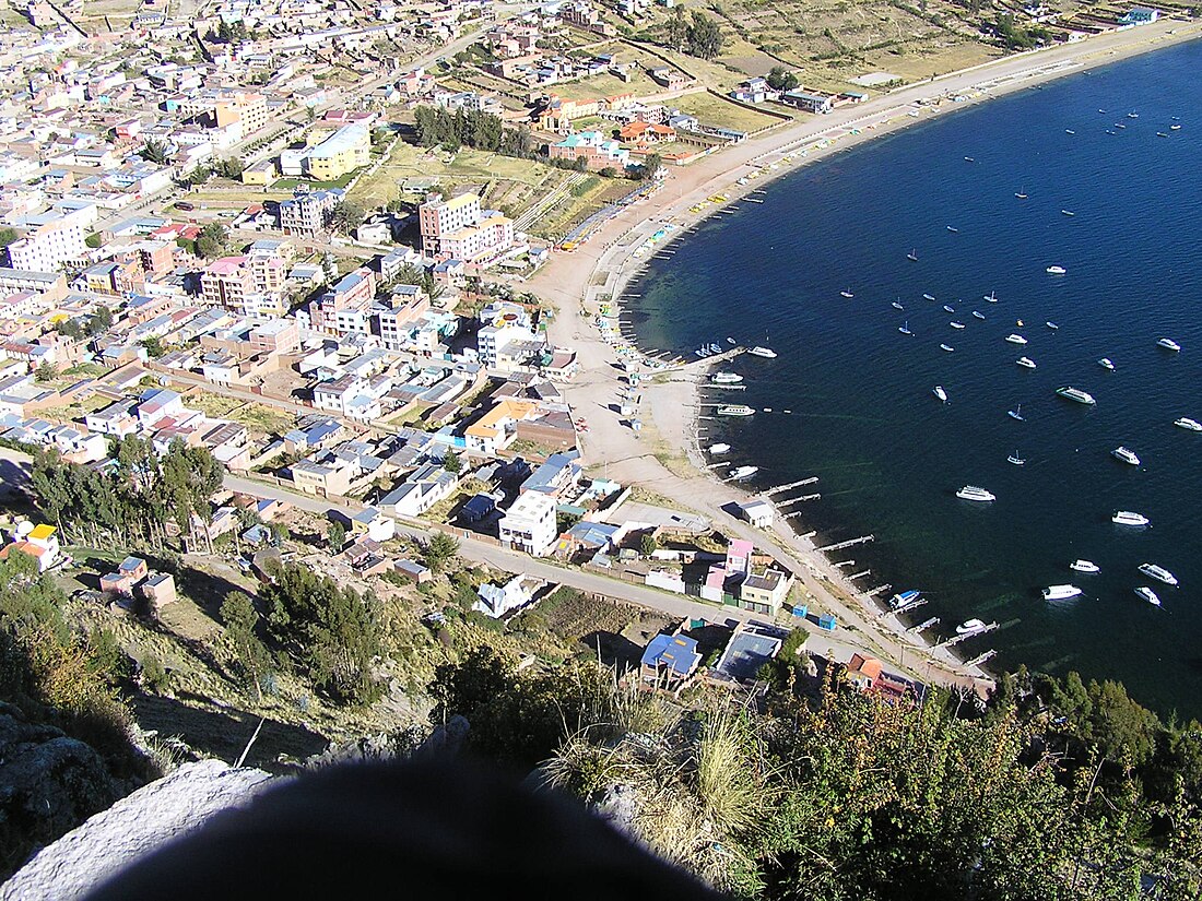 Península de Copacabana