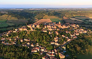 Cordes-Sur-Ciel