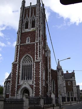 Image illustrative de l’article Cathédrale Sainte-Marie-et-Sainte-Anne de Cork