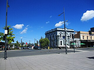 <span class="mw-page-title-main">Hamilton Central</span> Central business district of Hamilton, New Zealand