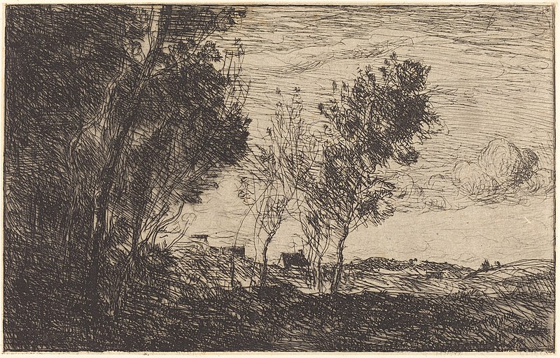 File:Corot - In the Dunes Souvenir of The Hague (Dans les dunes Souvenir du bois de La Haye), 1869.jpg