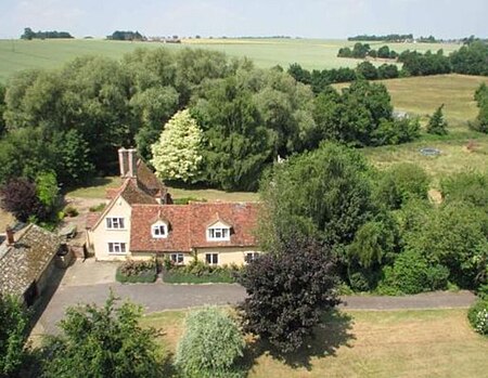 Cotton Hall, Kedington, Suffolk