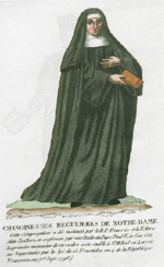 Thumbnail for Canonesses of Saint-Augustin of the Notre-Dame Congregation