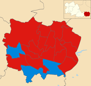 <span class="mw-page-title-main">2024 Coventry City Council election</span> 2024 local election in Coventry