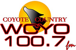 WCYO Radio station in Irvine, Kentucky