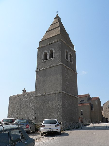 File:Cres Lubenice Belltower.jpg