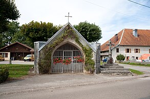 Chapelle Notre-Dame-de-Pitié de Goux-les-Usiers.