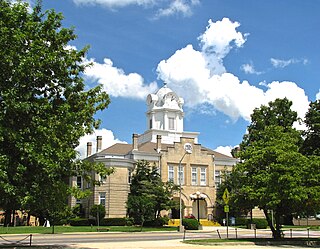 Cumberland County Courthouse (Tennessee) United States historic place