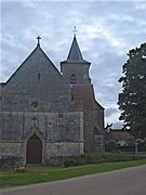 Saint-Martin, Cuncy-lès-Varzy