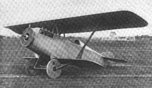 Curtiss S-2 Wireless Speed Scout. Photo from Aviation and Aeronautical Engineering August 15, 1916 Curtiss S-2 Wireless Speed Scout left front Aviation and Aeronautical Engineering August 15,1916.jpg