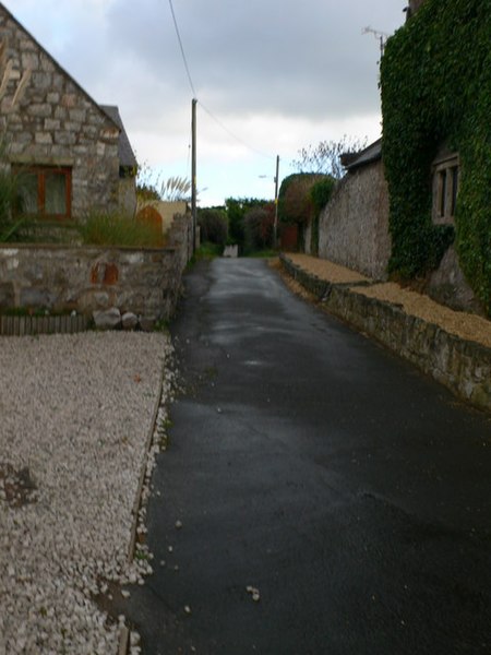 File:Cycle path to Dyserth from Rhuddlan - geograph.org.uk - 607890.jpg