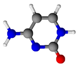 Illustratieve afbeelding van het item Cytosine