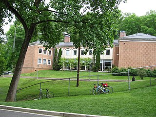 <span class="mw-page-title-main">Embassy of the Czech Republic, Washington, D.C.</span>