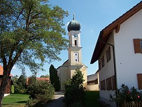 Regn (Nedre Bayern)