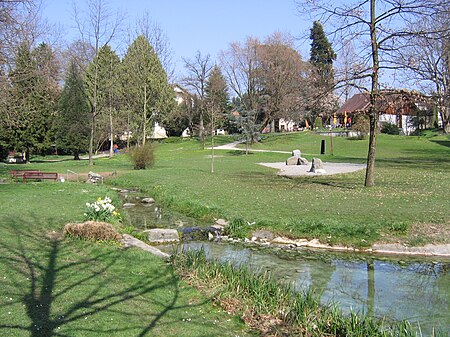 D BW Kressbronn aB Schloesslepark